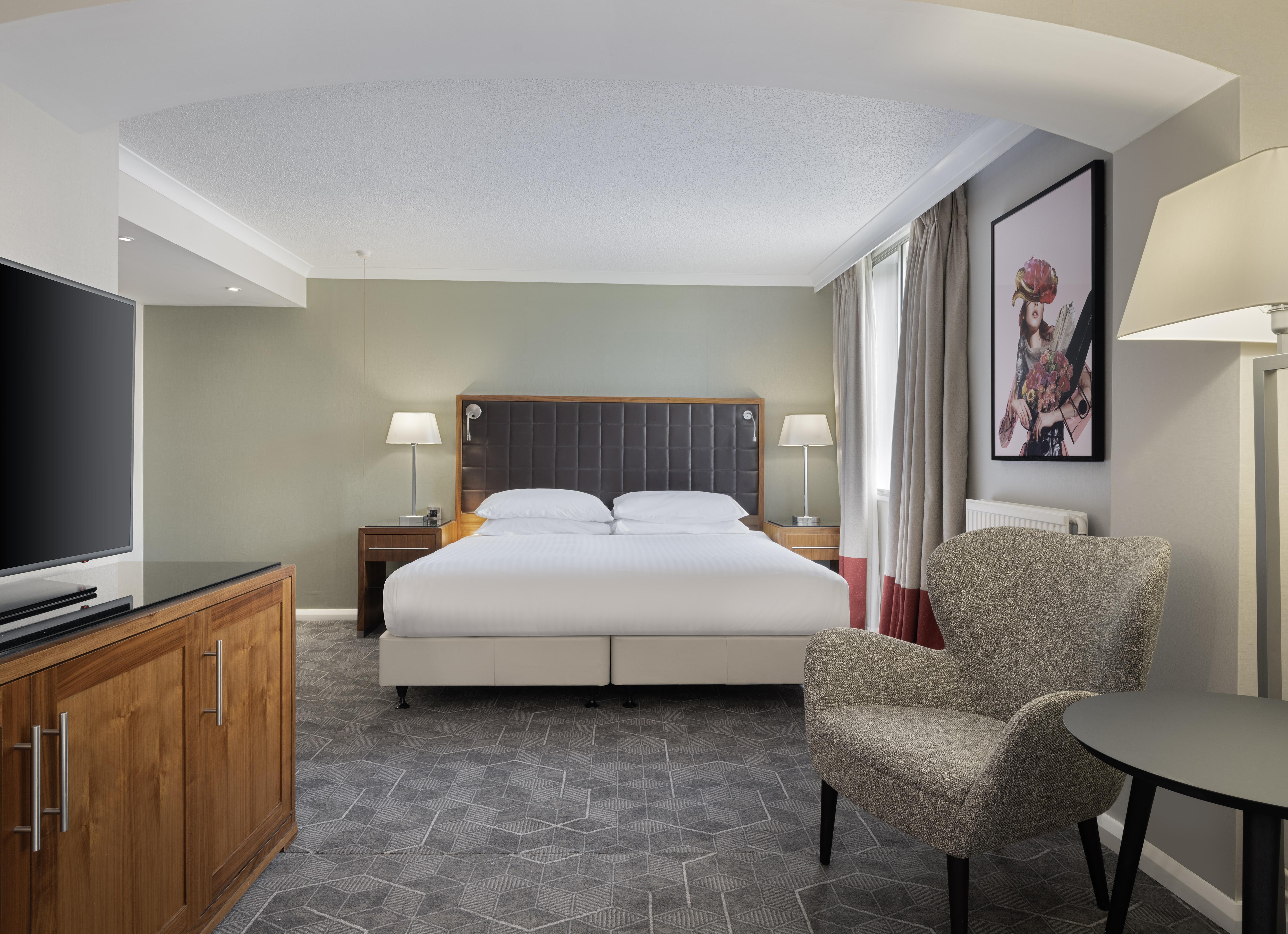Delta By Marriott 4* Edimburgo