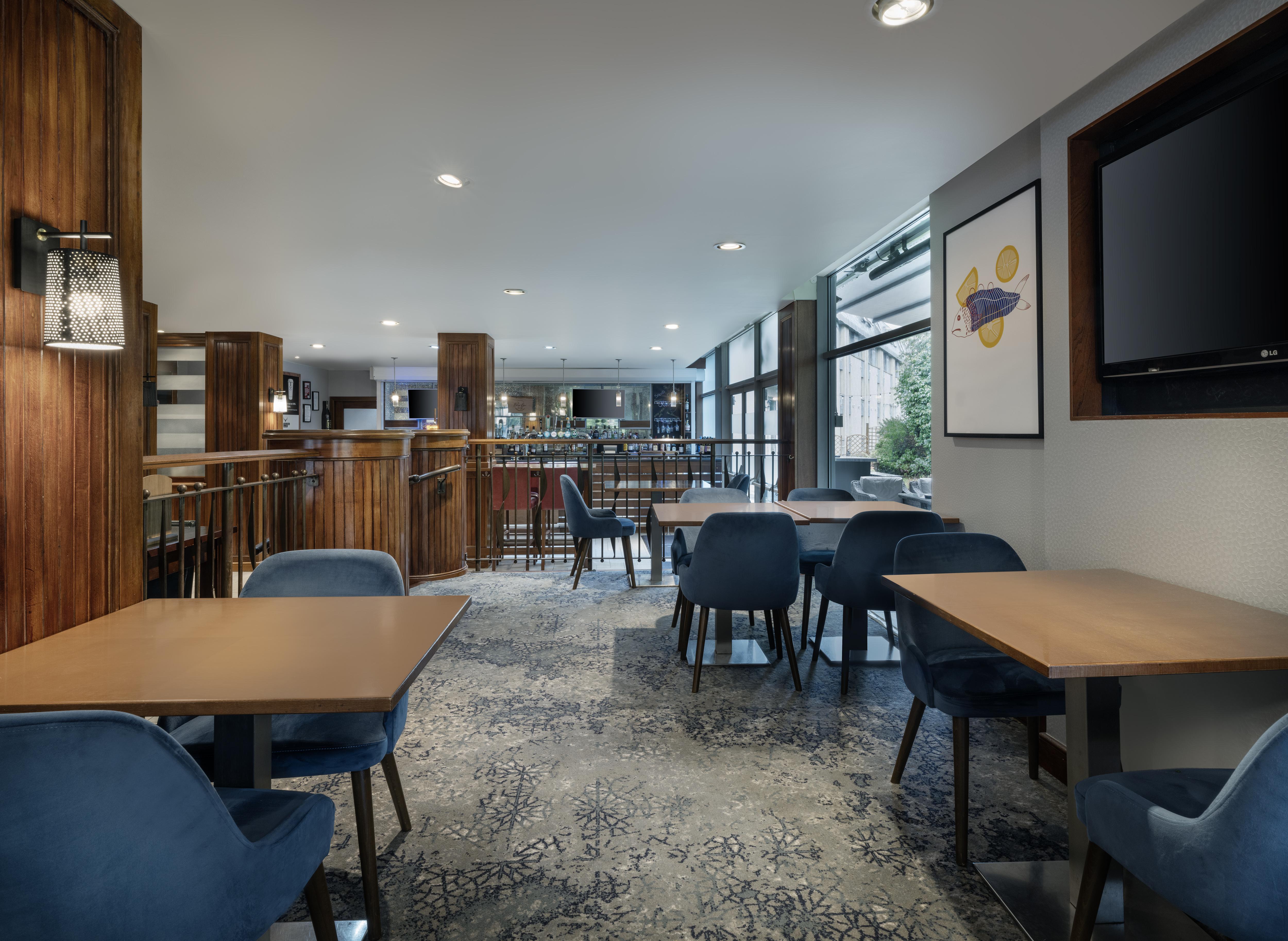 Delta By Marriott Hotel Edimburgo