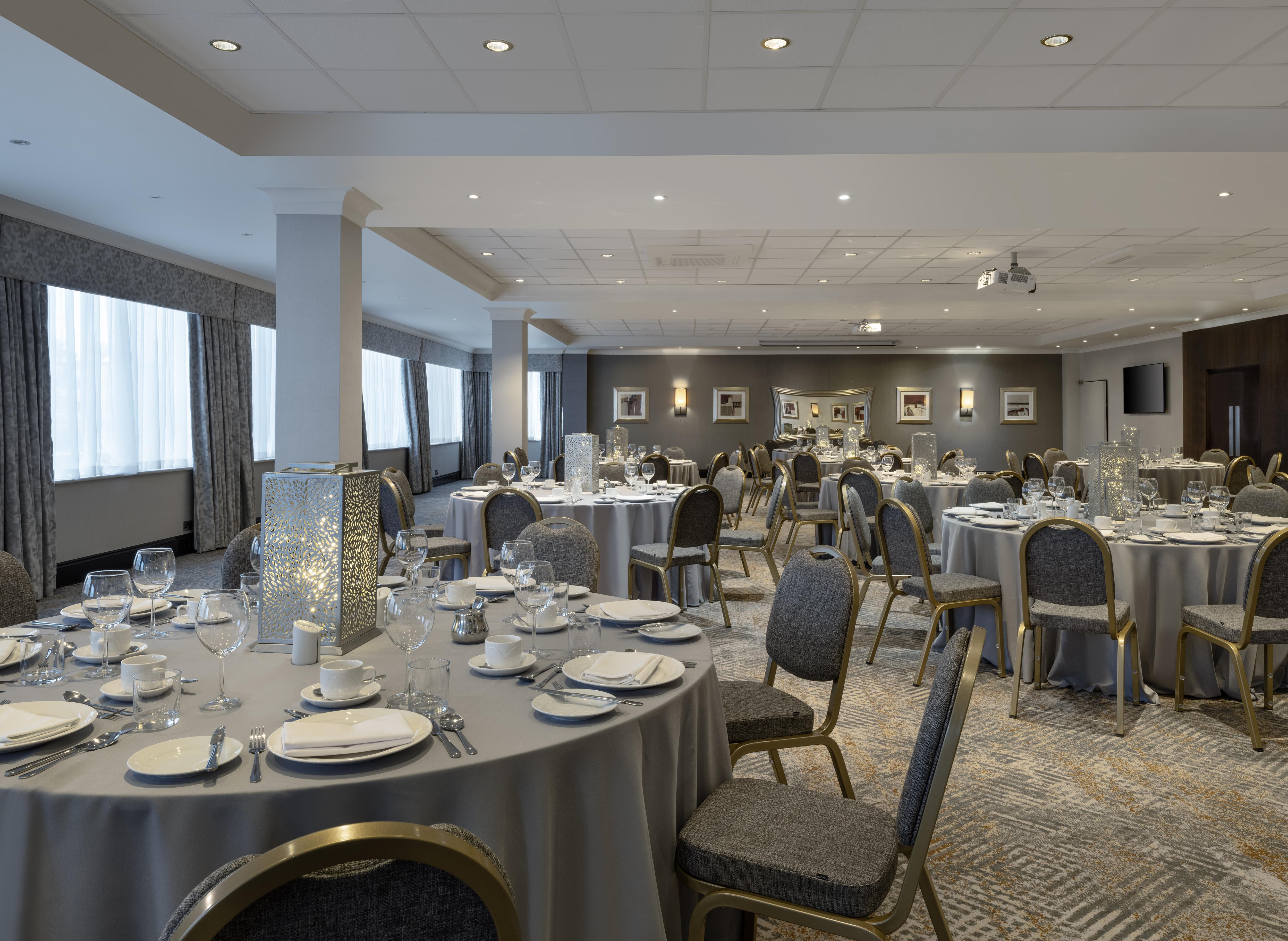 Delta By Marriott Edimburgo
