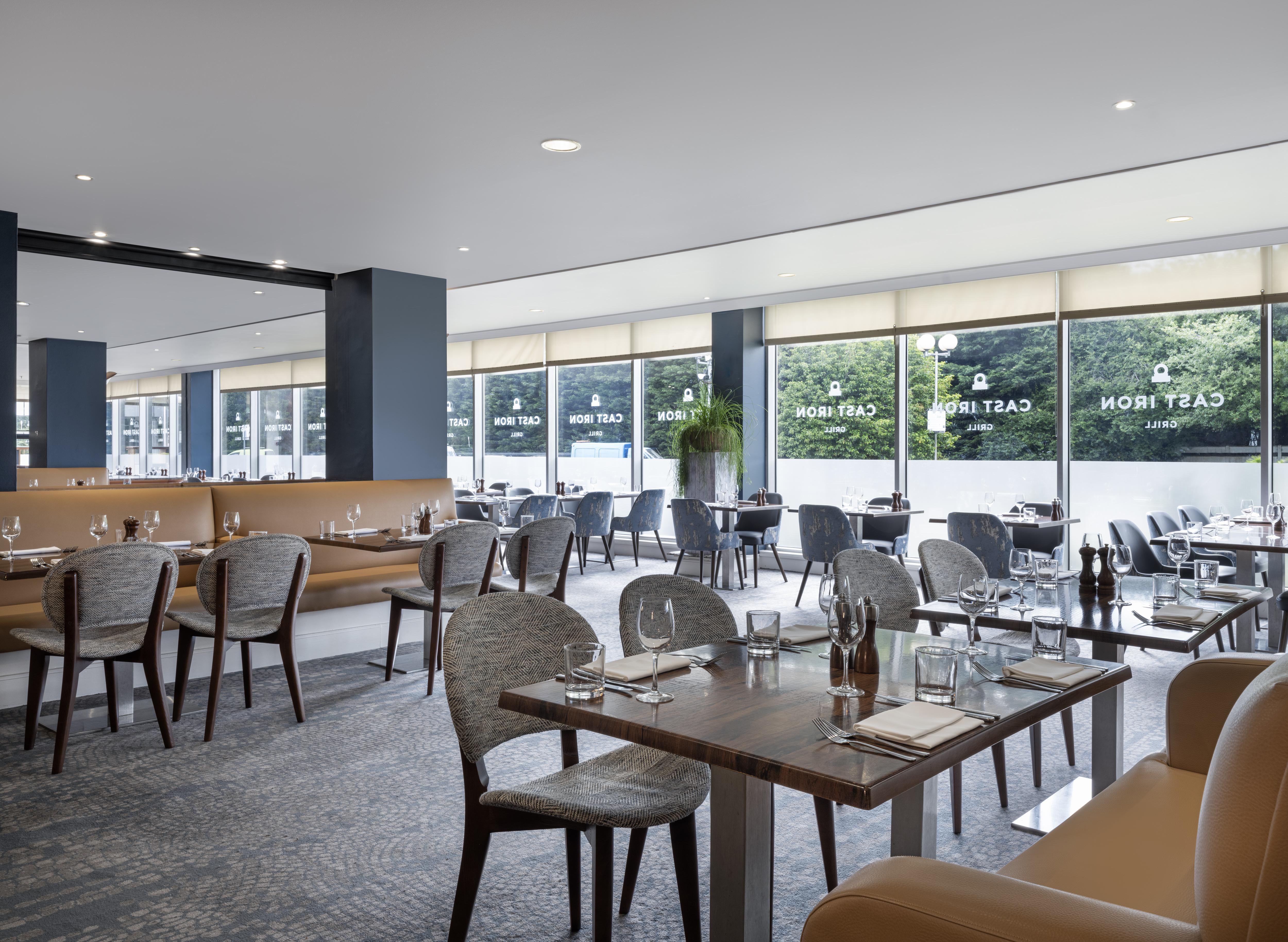 Hotel Delta By Marriott Edimburgo