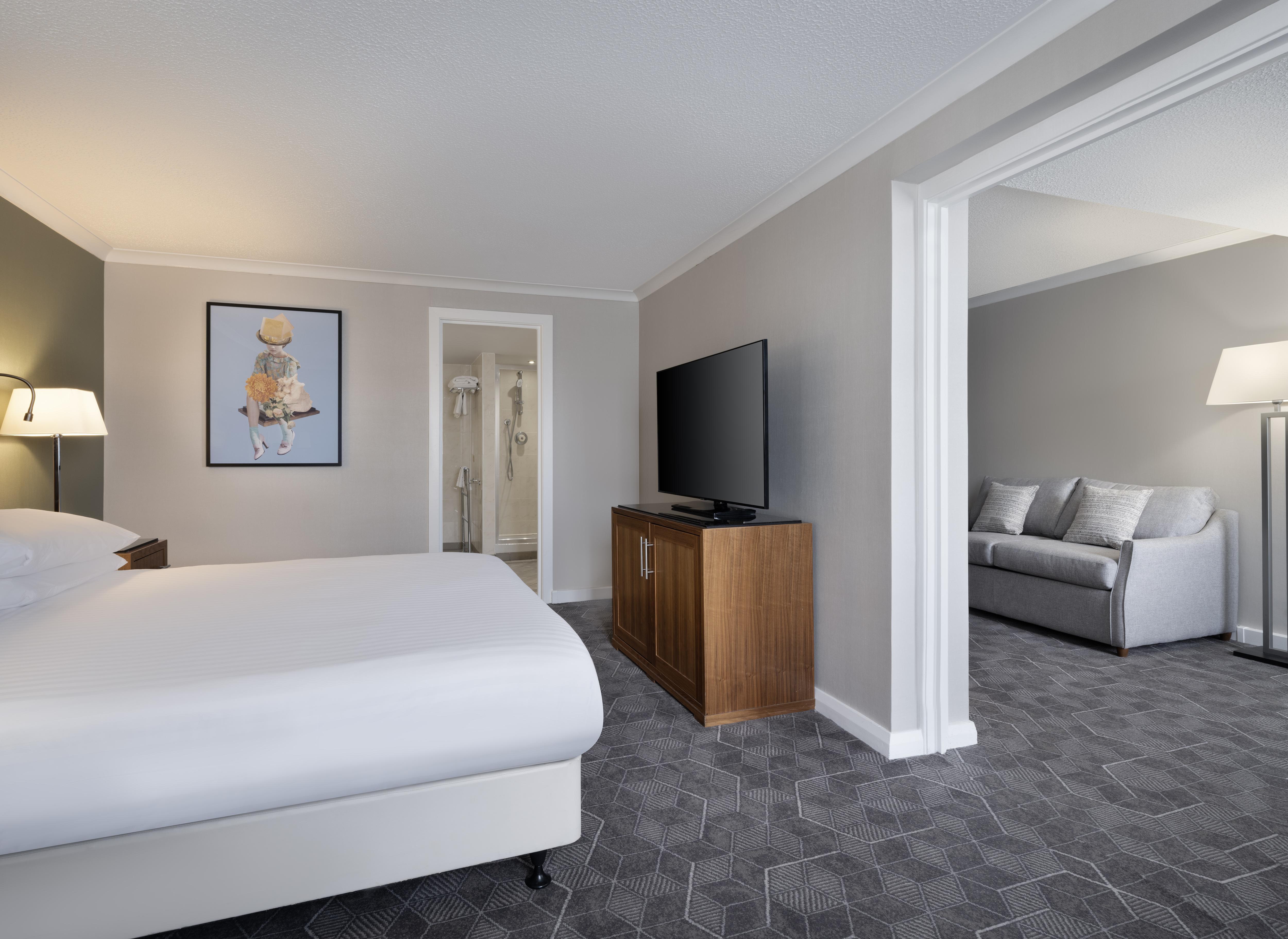 Delta By Marriott Hotel Edimburgo