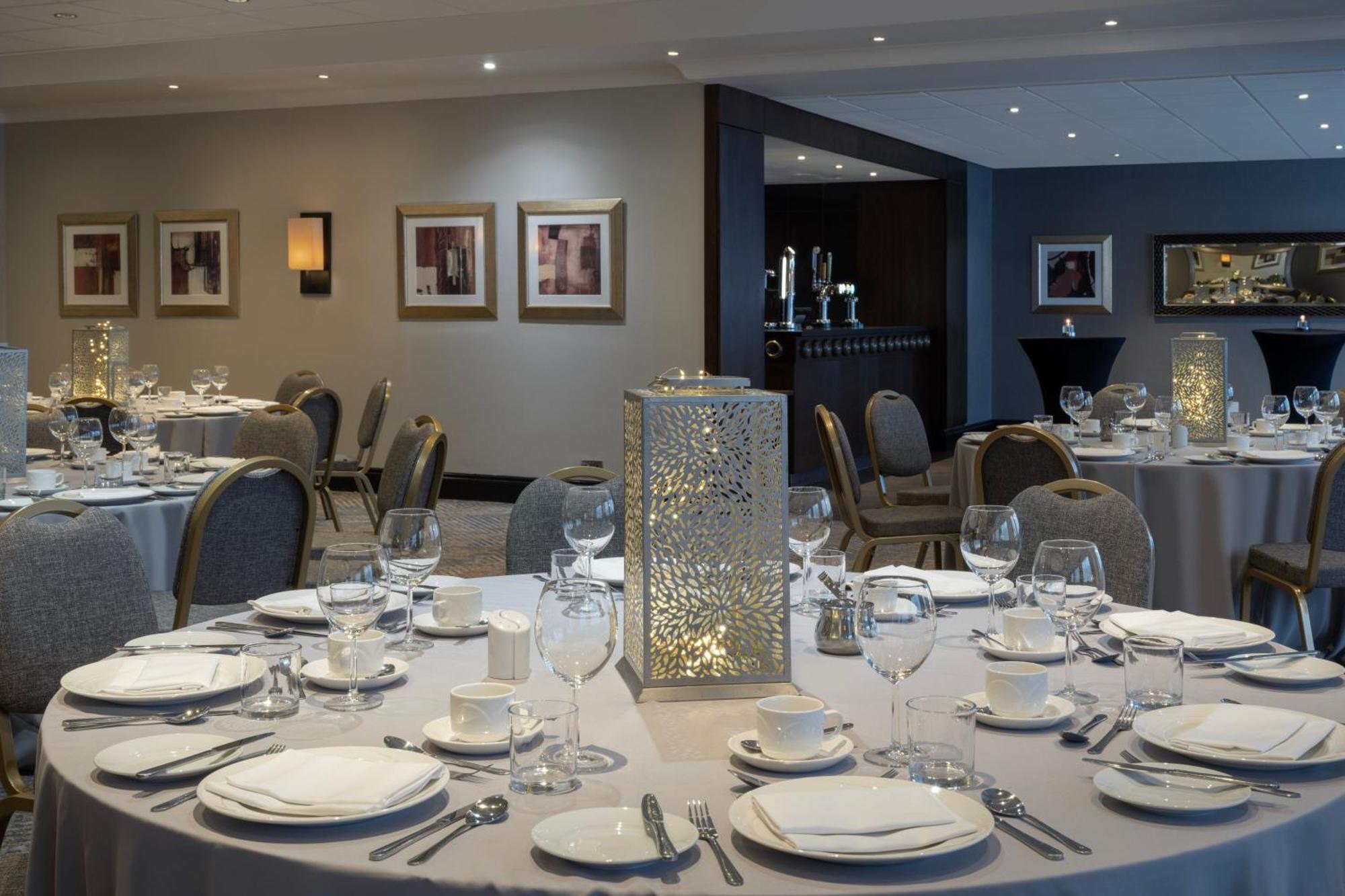 Hotel Delta By Marriott Edimburgo