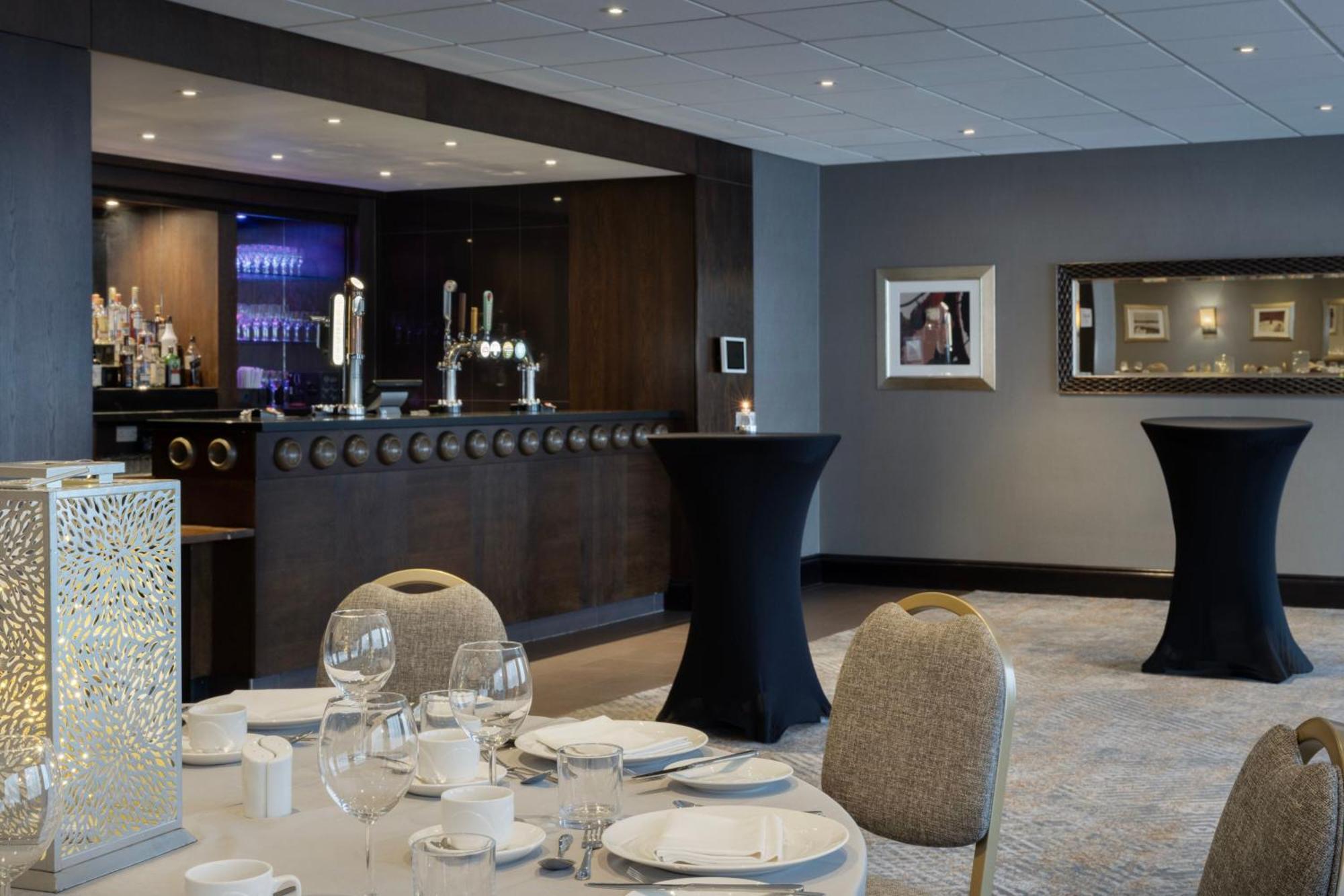 Delta By Marriott 4* Edimburgo