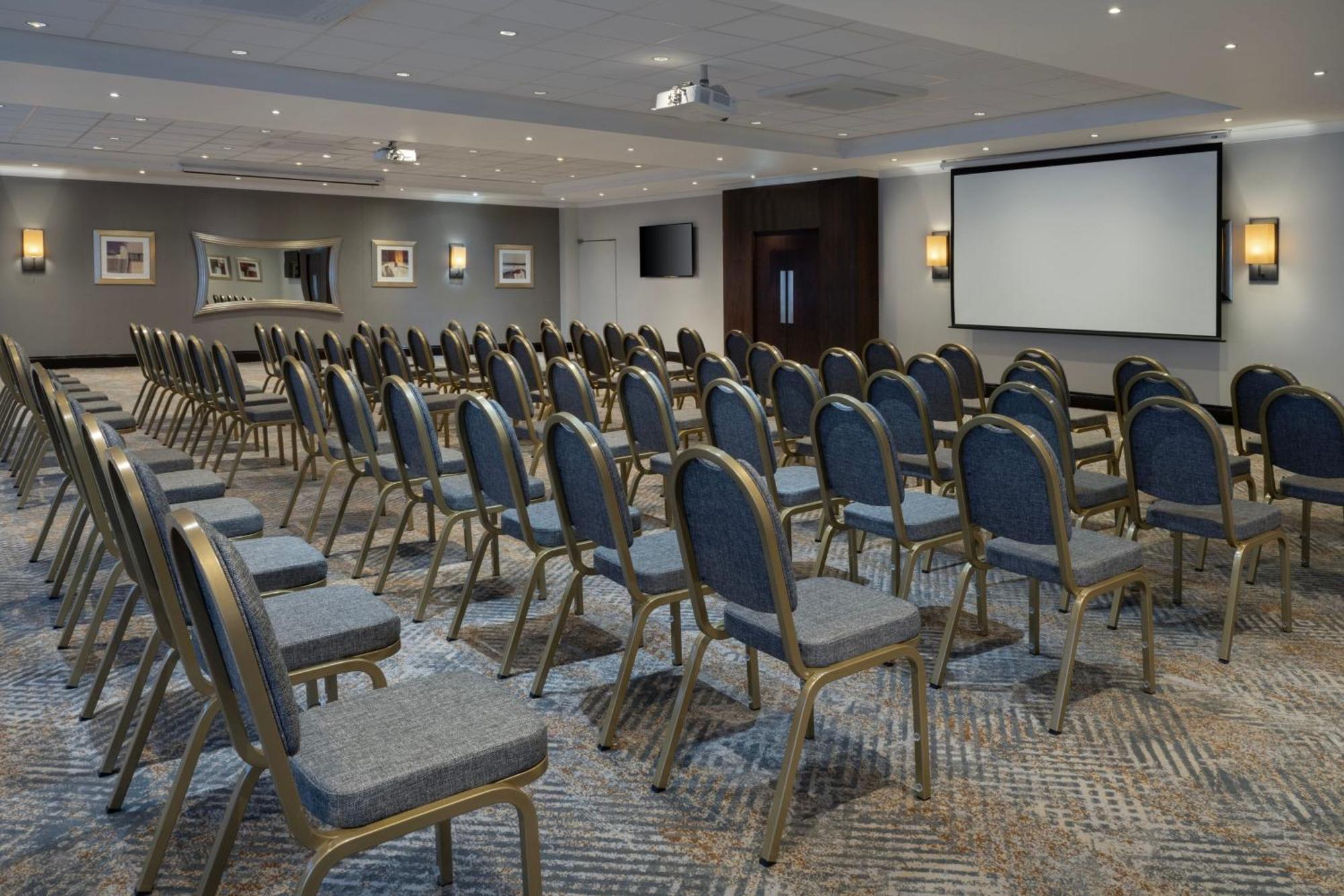 Delta By Marriott Edimburgo