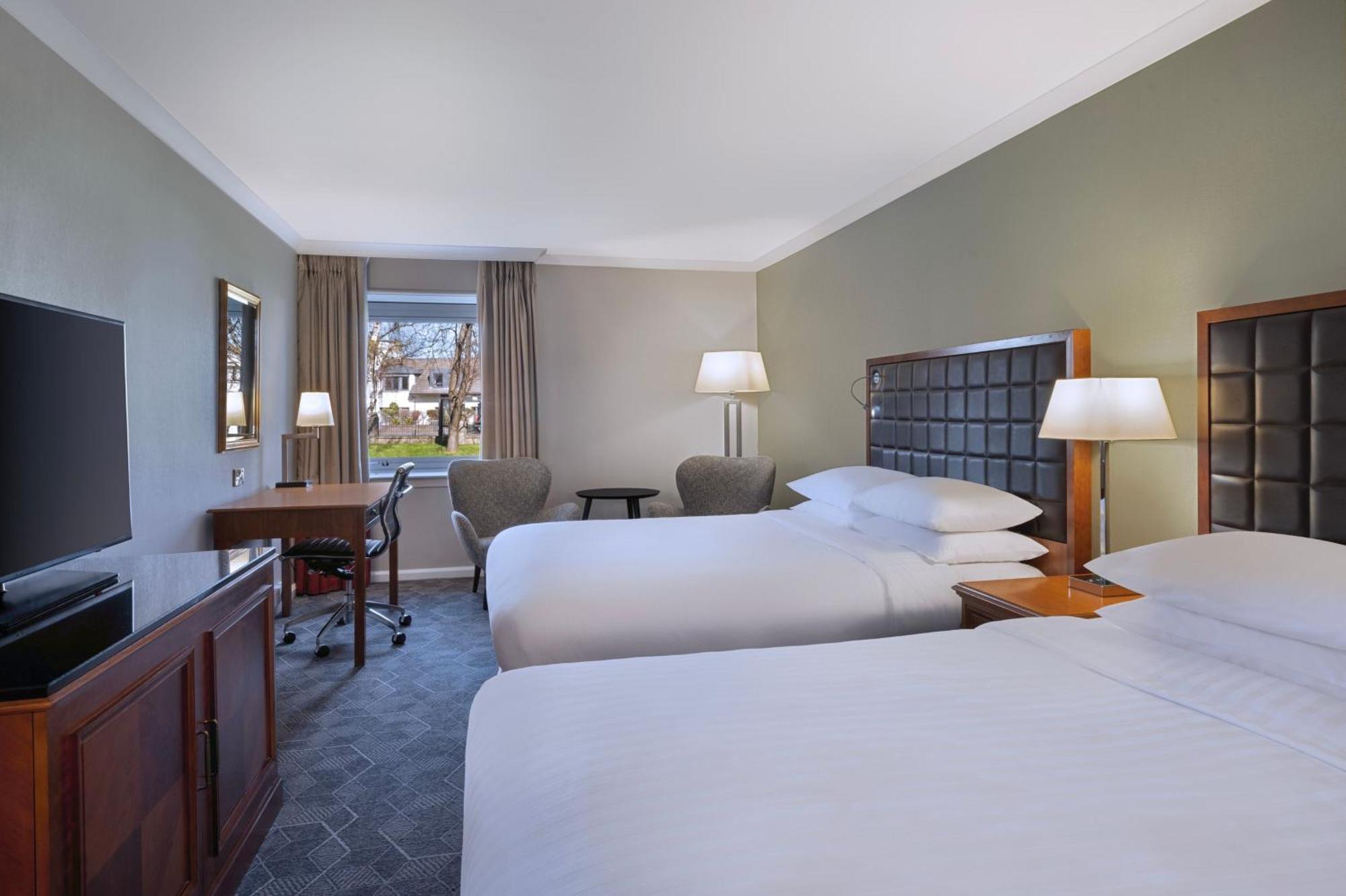 Delta By Marriott Edimburgo