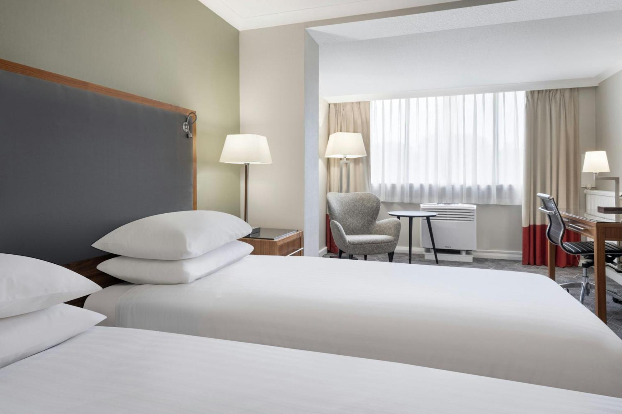 Delta By Marriott Hotel Edimburgo