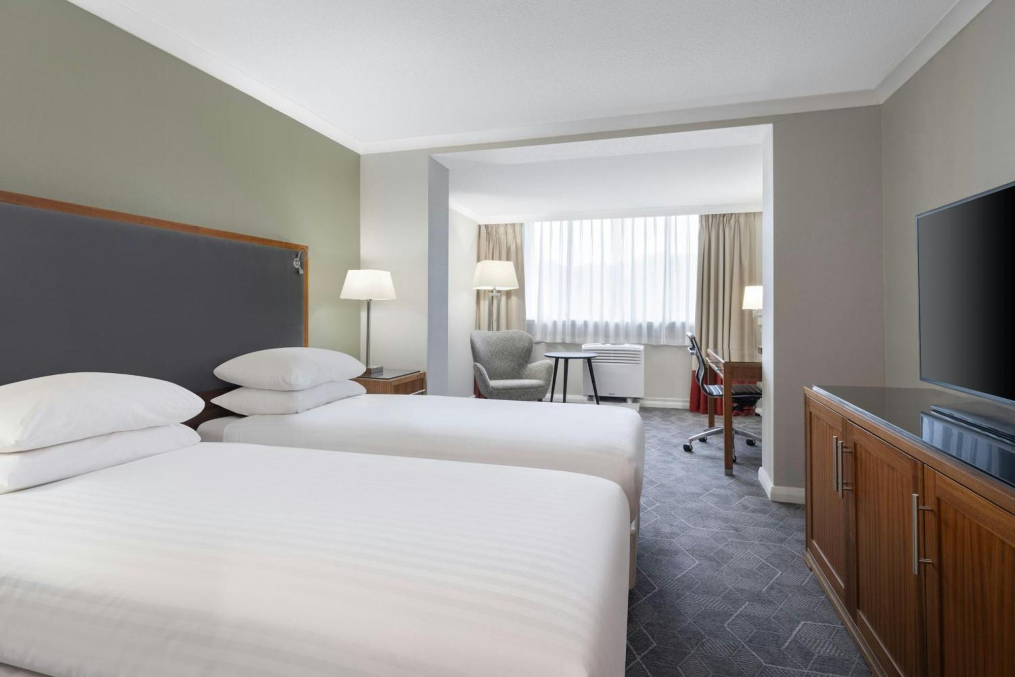 Delta By Marriott Edinburgh