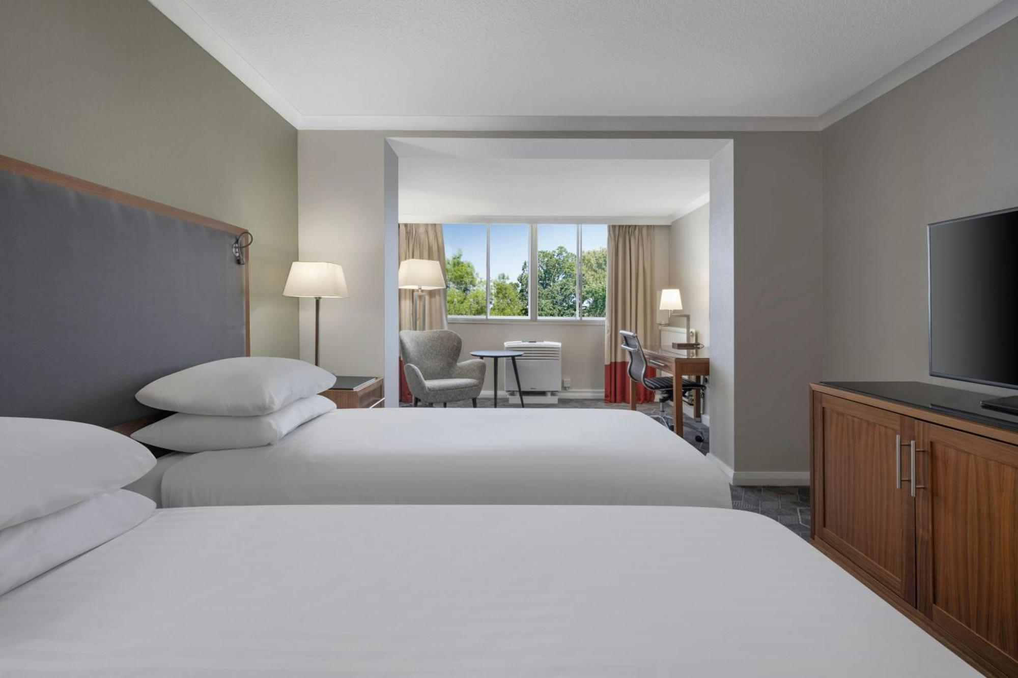 Delta By Marriott 4* Edinburgh
